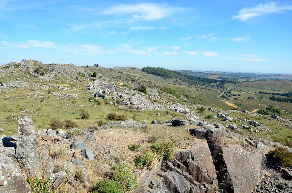 Tandil - Sierra del Tigure