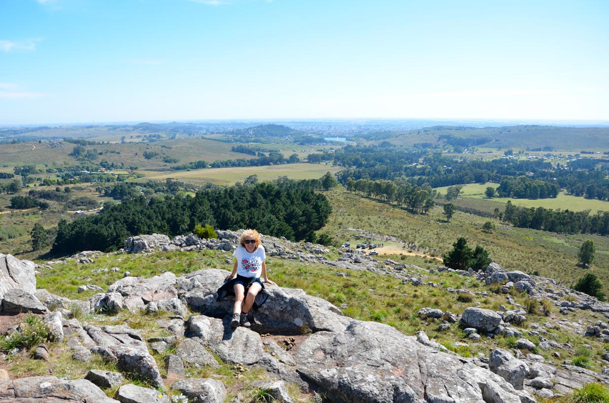 Tandil - Sierra del Tigre