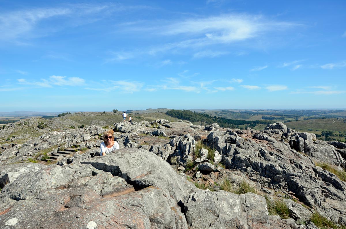 Tandil - Sierra del Tigre