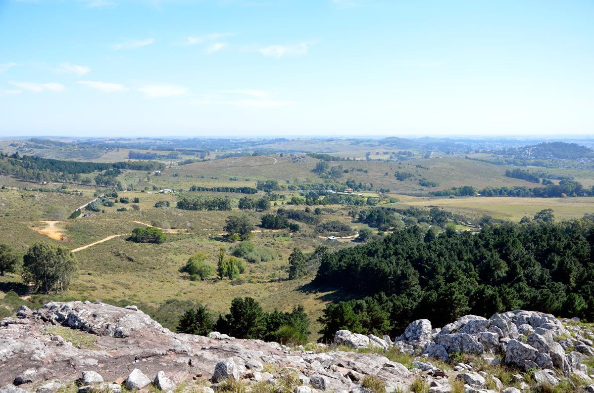 Tandil - Sierra del Tigre