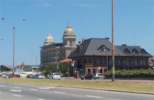 Atl&aacute;ntida y Montevideo