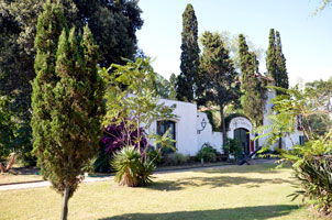 Fort&iacute;n de Santa Rosa