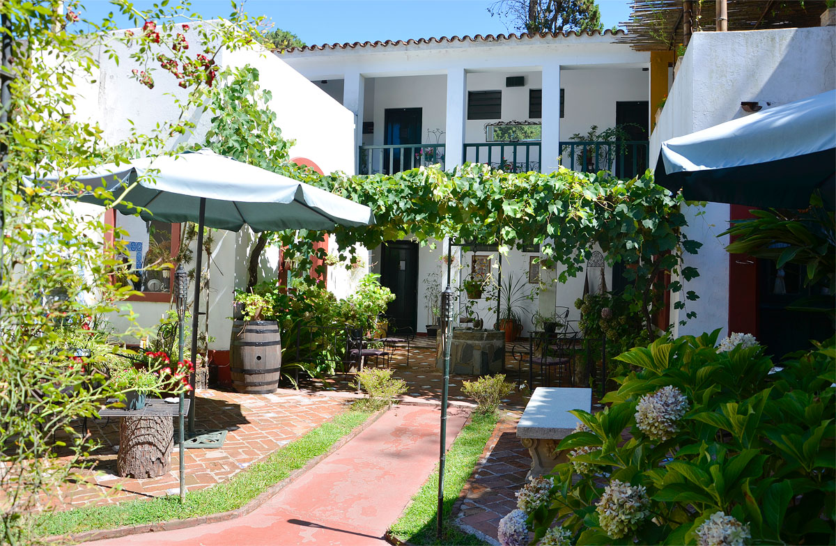 Fort&iacute;n de Santa Rosa