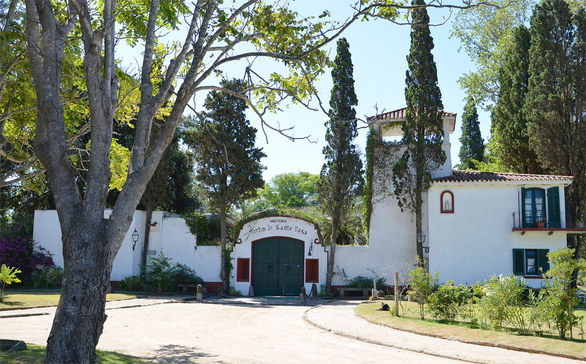 Fort&iacute;n de Santa Rosa