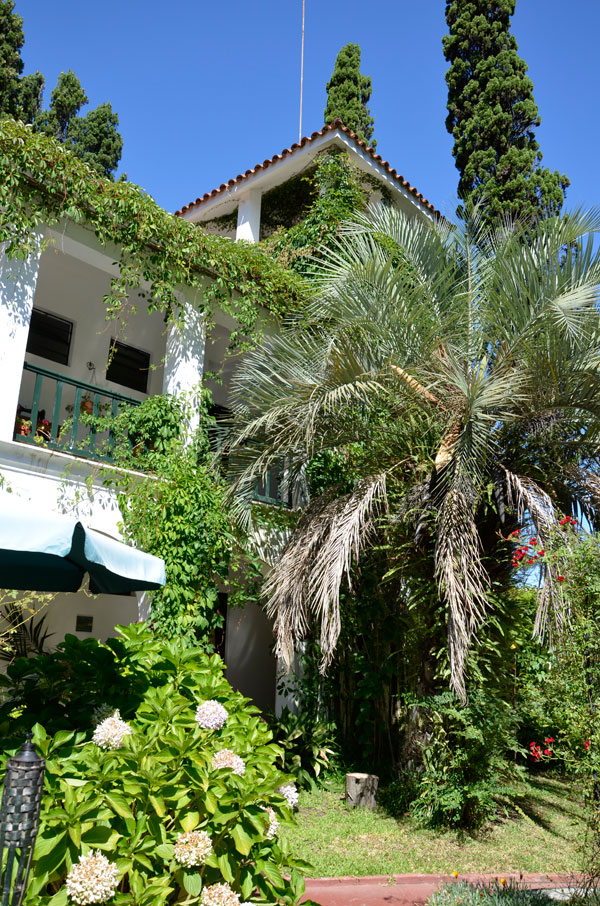 Fort&iacute;n de Santa Rosa