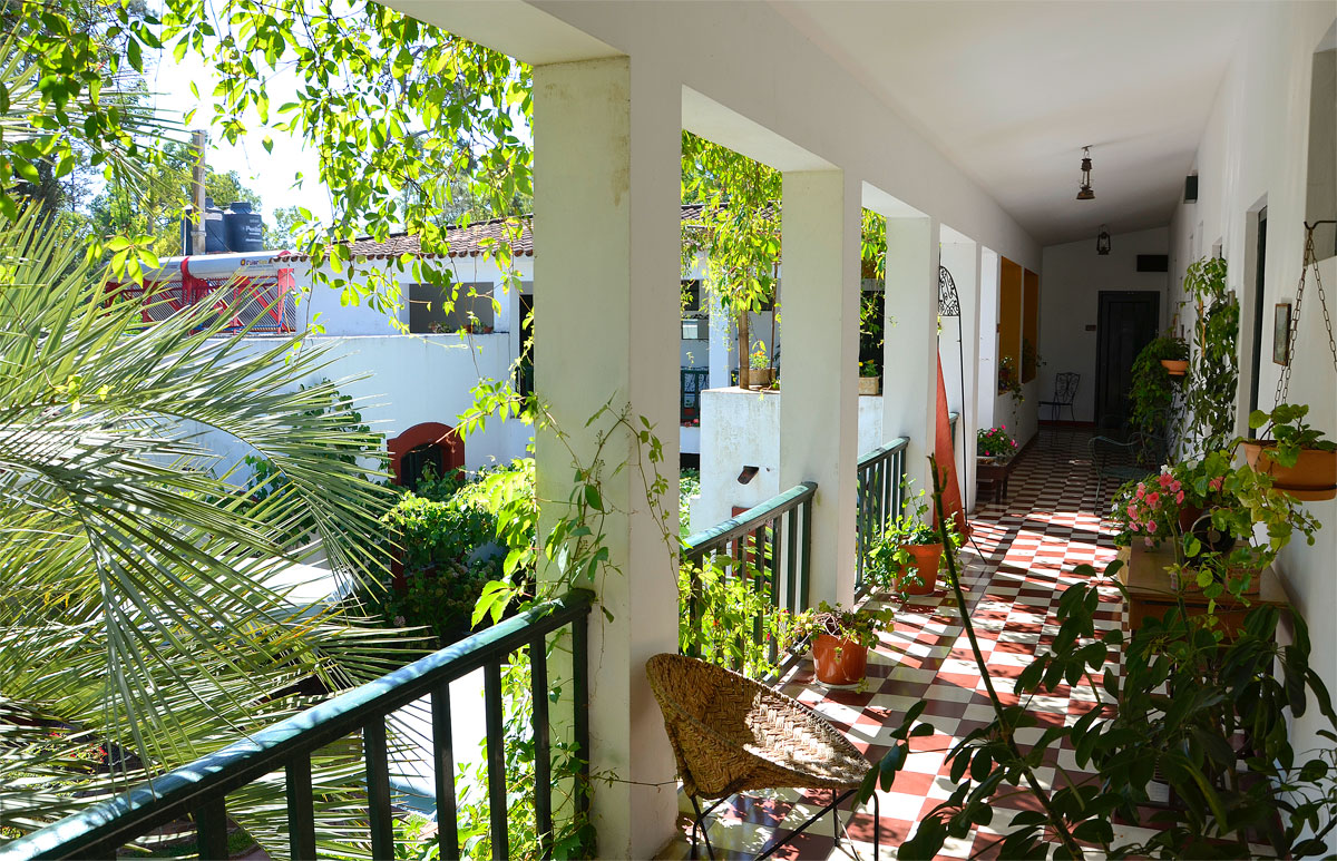 Fort&iacute;n de Santa Rosa