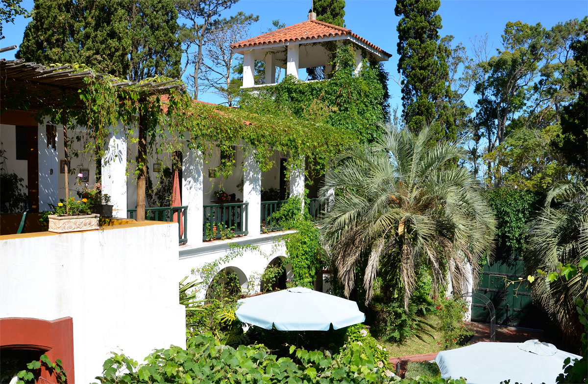 Fort&iacute;n de Santa Rosa