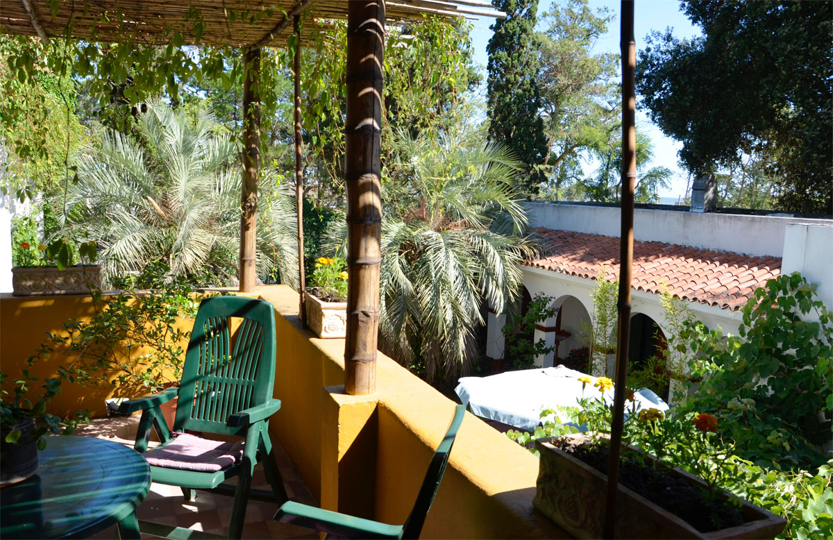 Fort&iacute;n de Santa Rosa