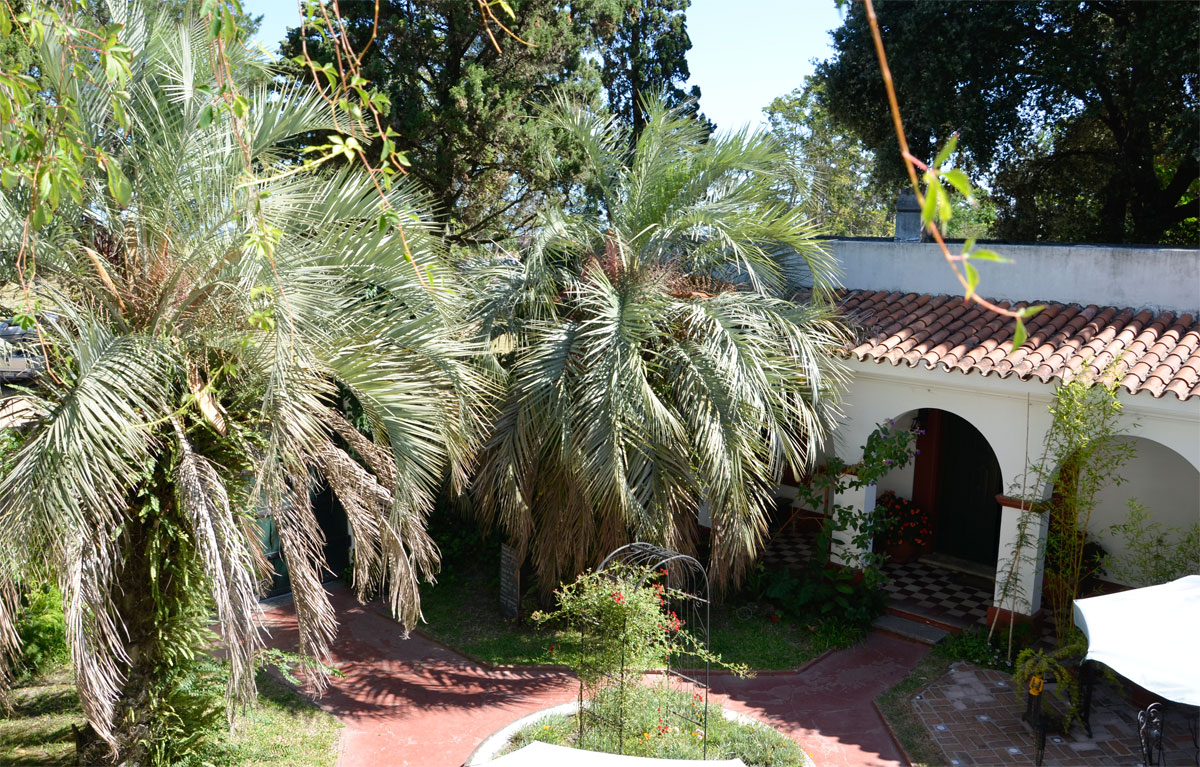 Fort&iacute;n de Santa Rosa