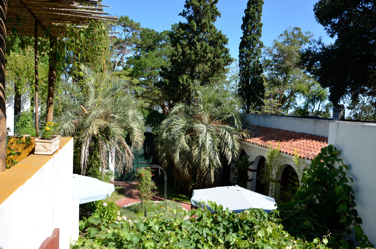 Fort&iacute;n de Santa Rosa