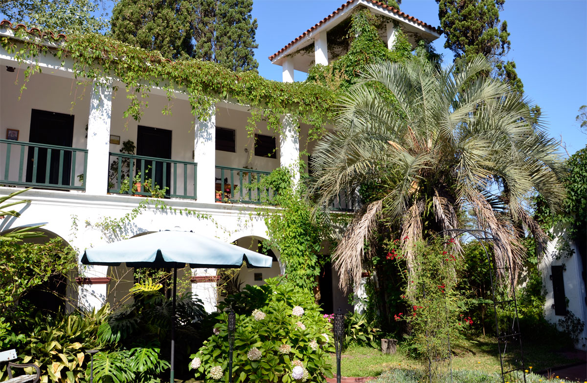 Fort&iacute;n de Santa Rosa