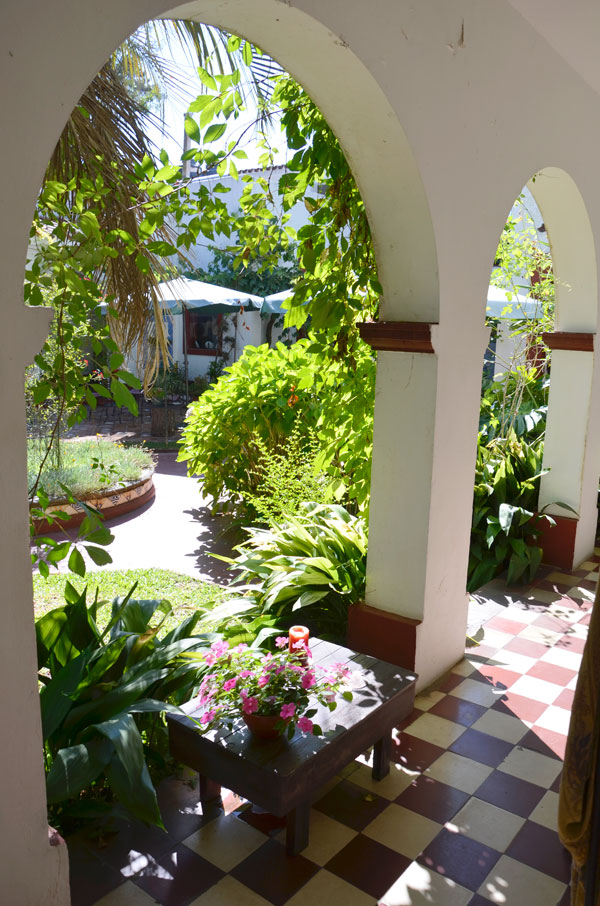 Fort&iacute;n de Santa Rosa