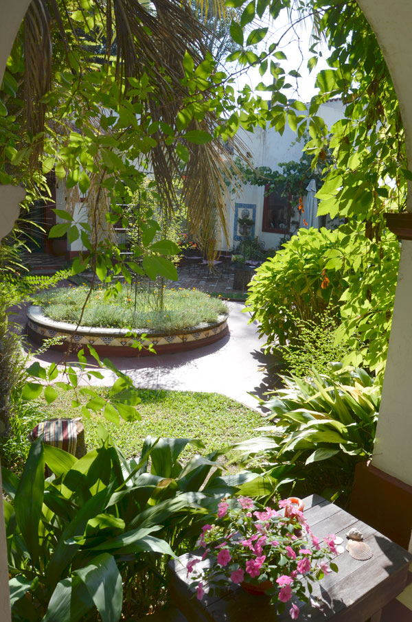 Fort&iacute;n de Santa Rosa