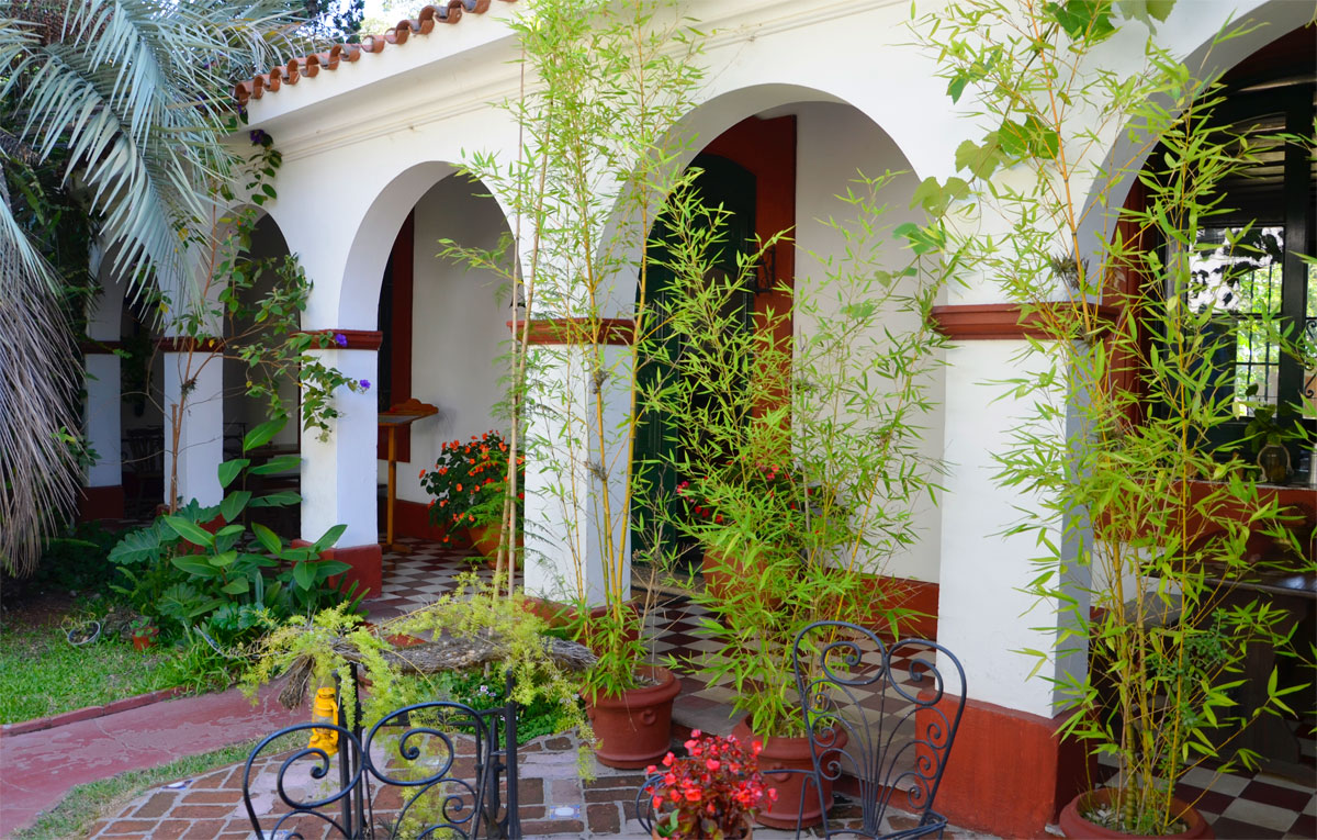 Fort&iacute;n de Santa Rosa