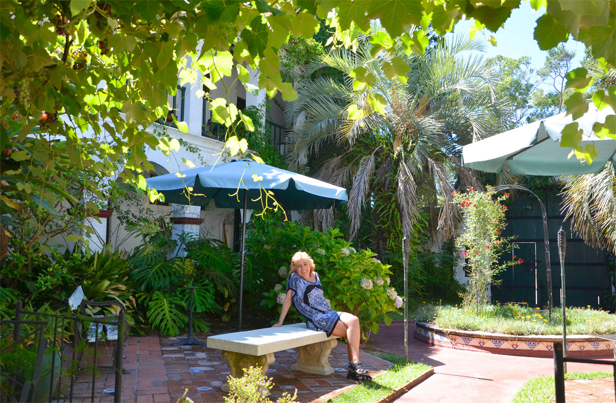 Fort&iacute;n de Santa Rosa