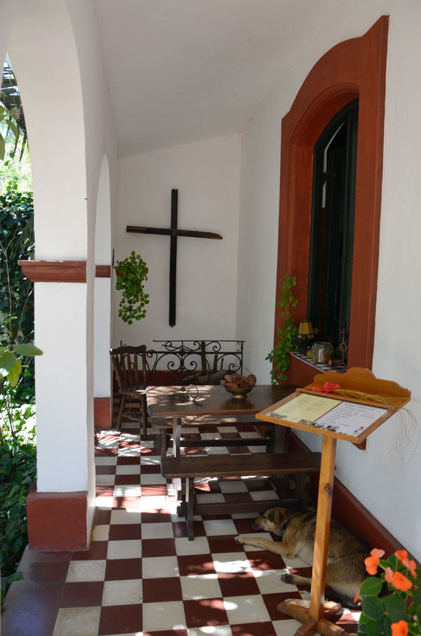 Fort&iacute;n de Santa Rosa