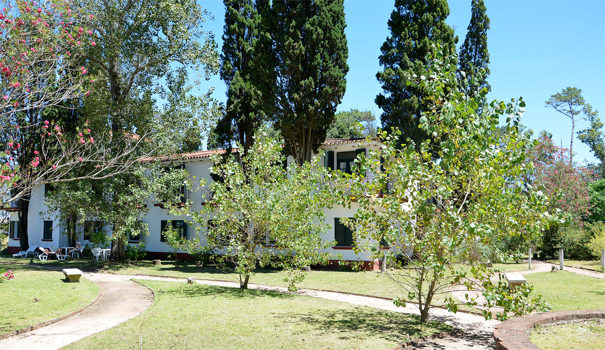 Fort&iacute;n de Santa Rosa