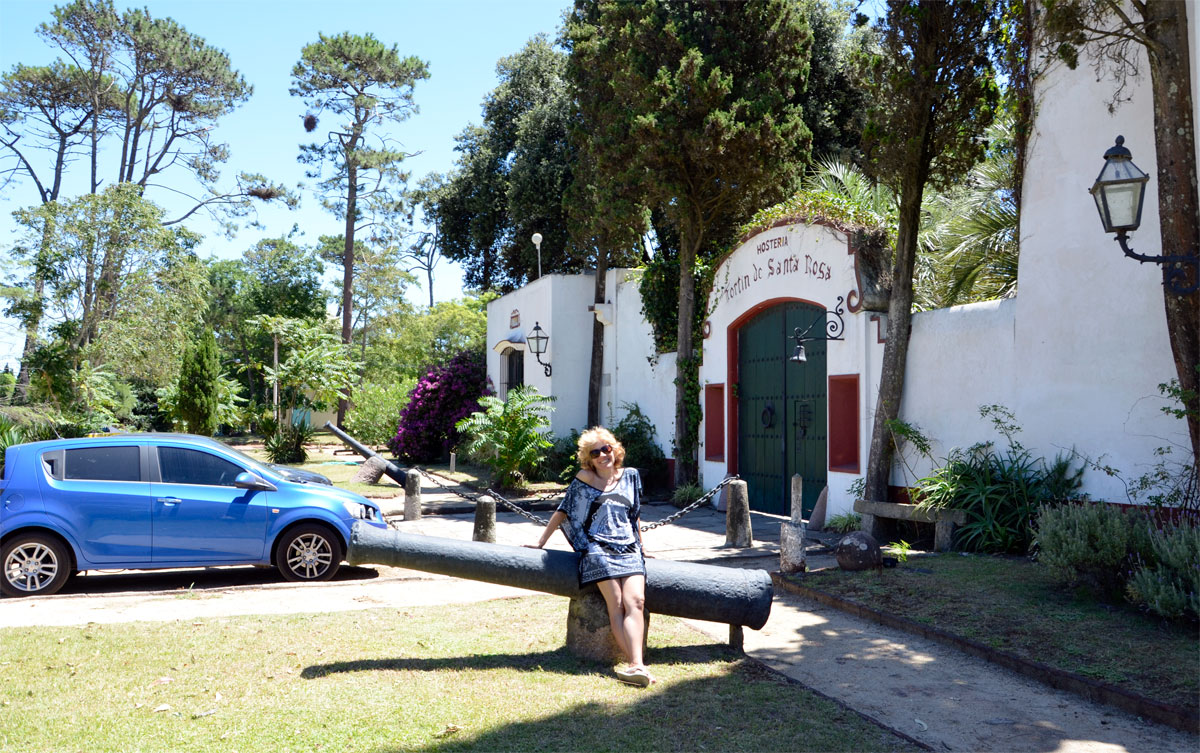 Fort&iacute;n de Santa Rosa