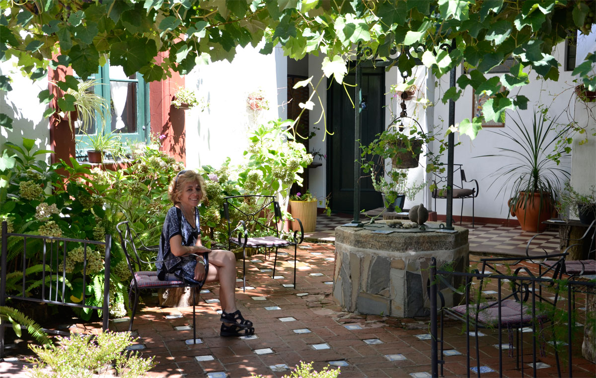 Fort&iacute;n de Santa Rosa