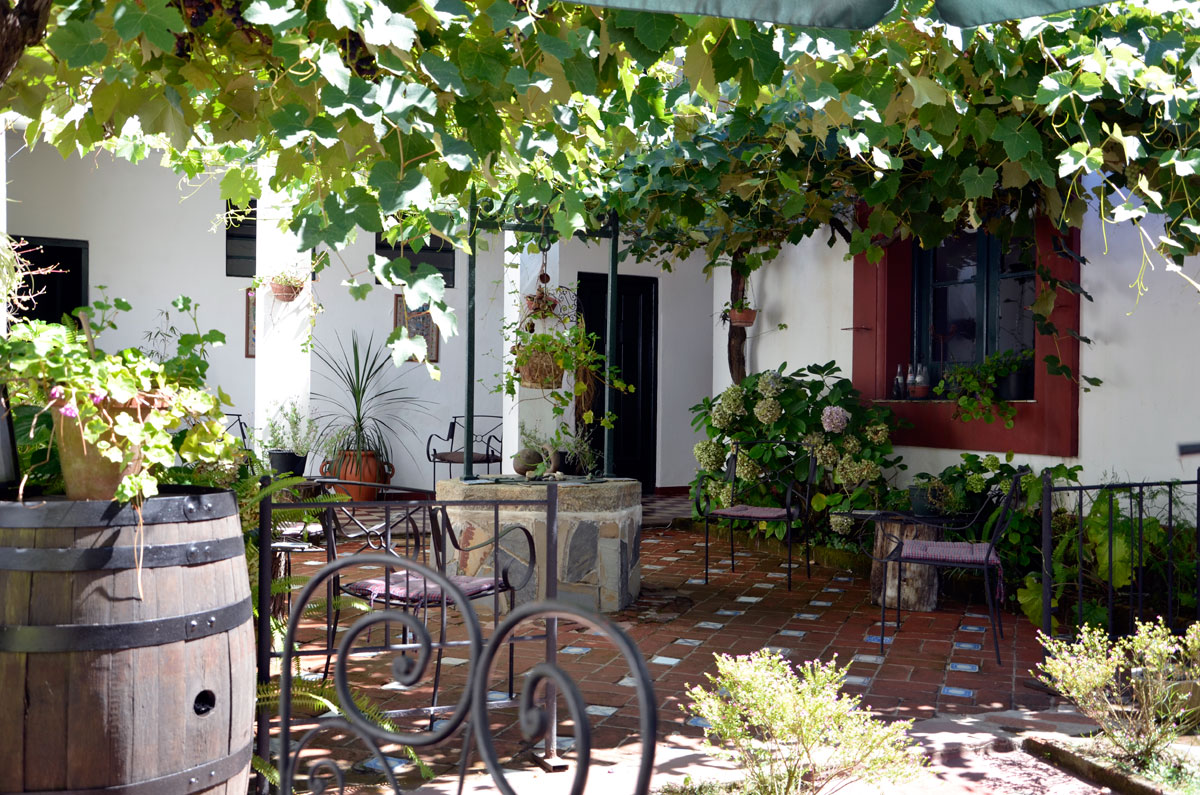 Fort&iacute;n de Santa Rosa