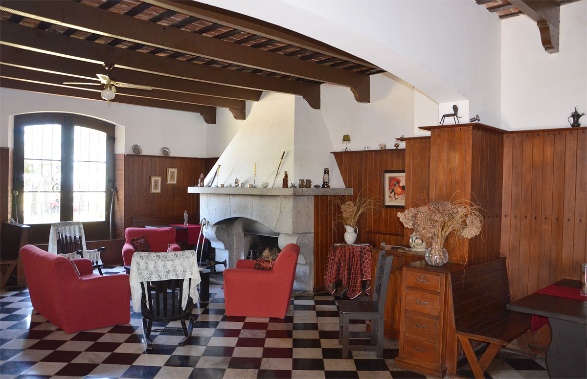 Fort&iacute;n de Santa Rosa