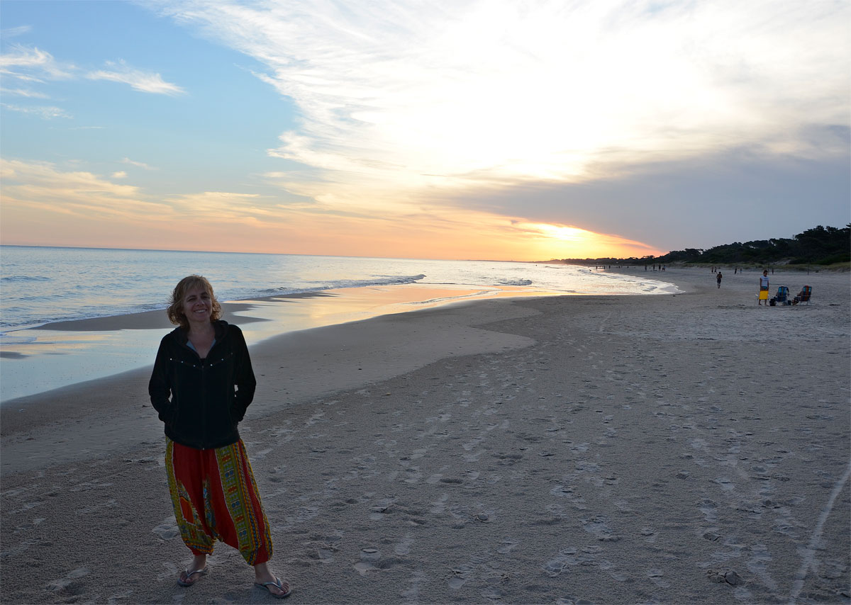 Playa Atl&aacute;ntida