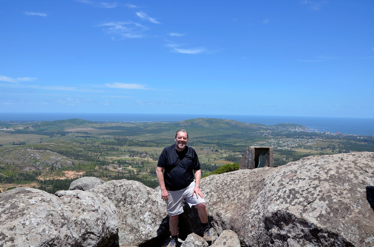 Cerro Pan de Az&uacute;car