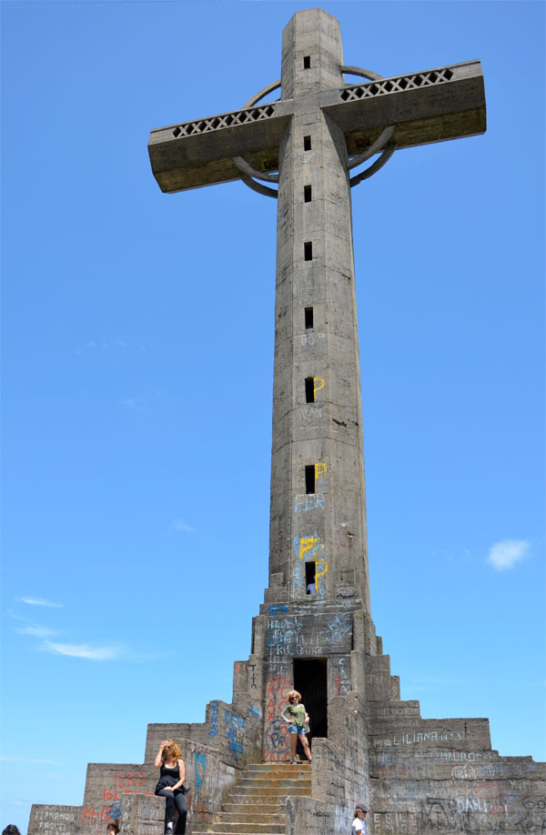 Cruz del Cerro Pan de Az&uacute;car