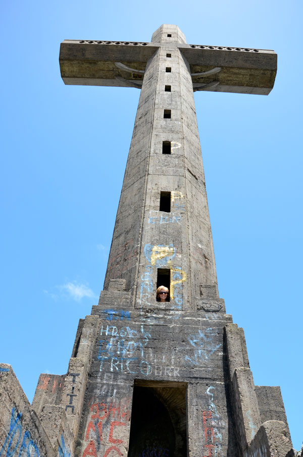 Cruz del Cerro Pan de Az&uacute;car