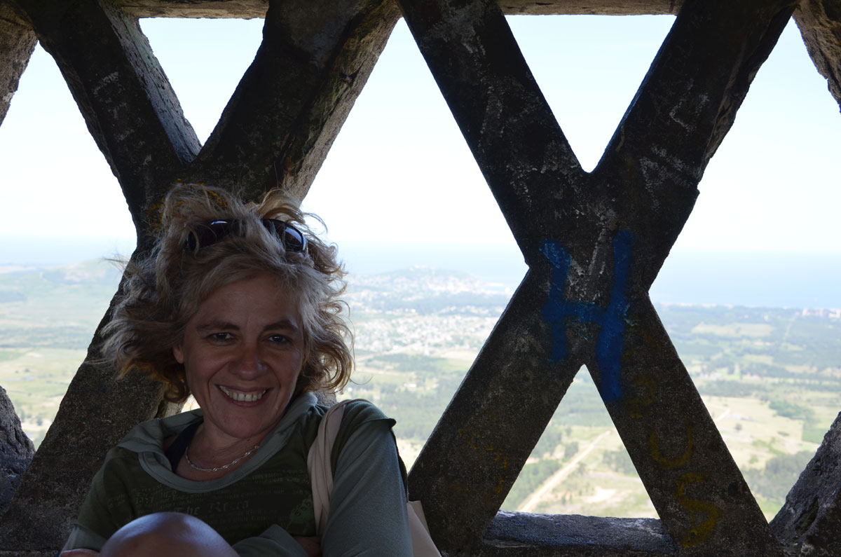 Cruz del Cerro Pan de Az&uacute;car