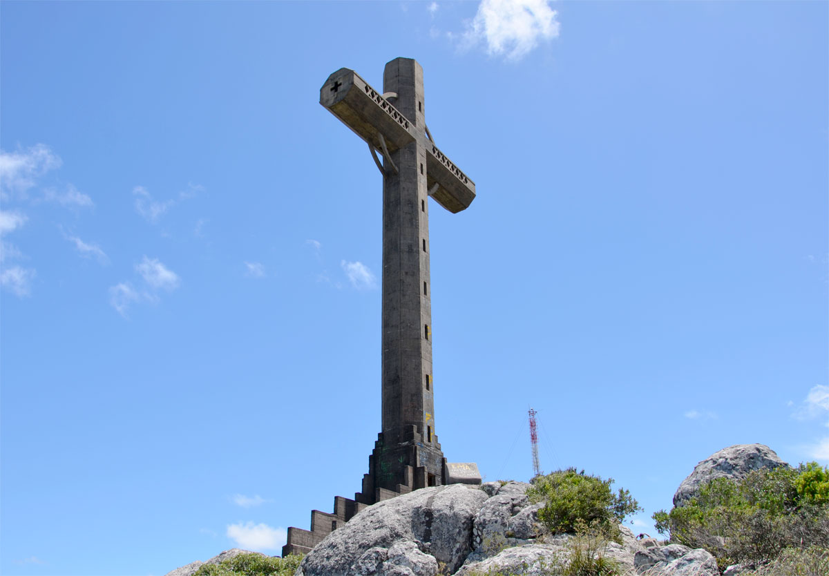 Cruz del Cerro Pan de Az&uacute;car