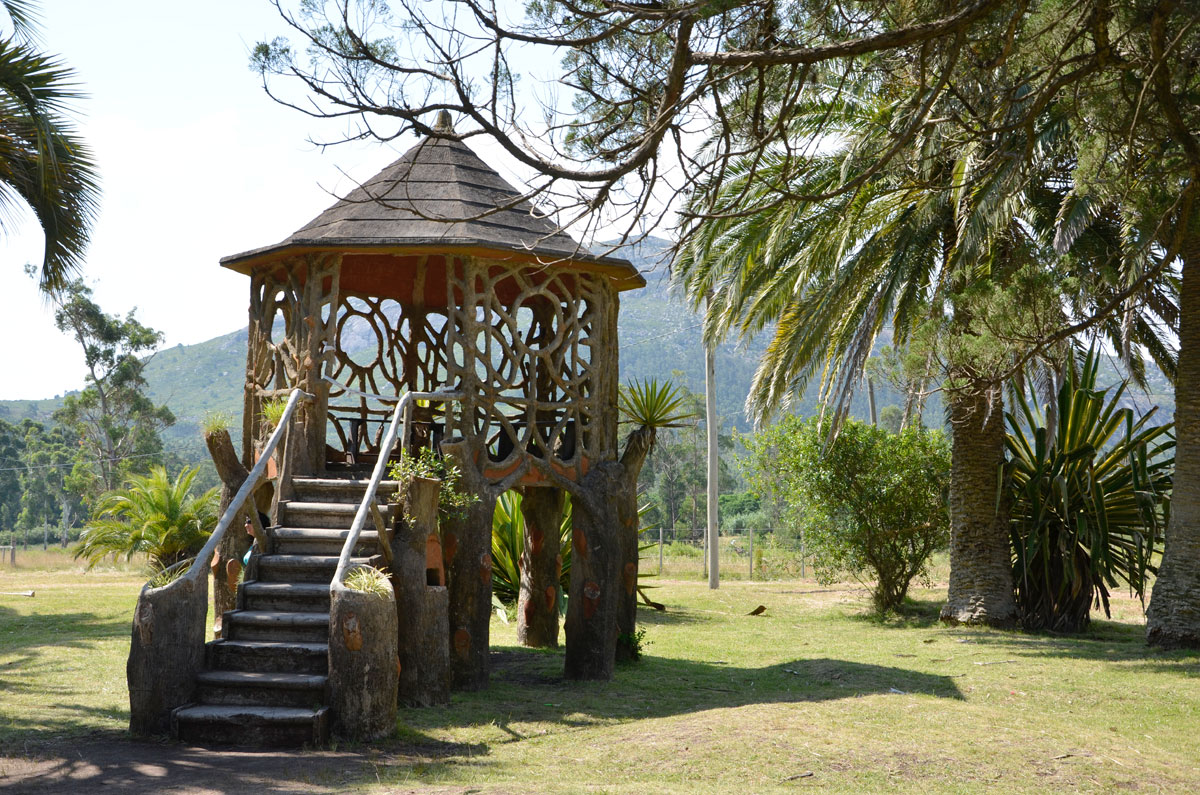 Piri&aacute;polis, Castillo de Piria