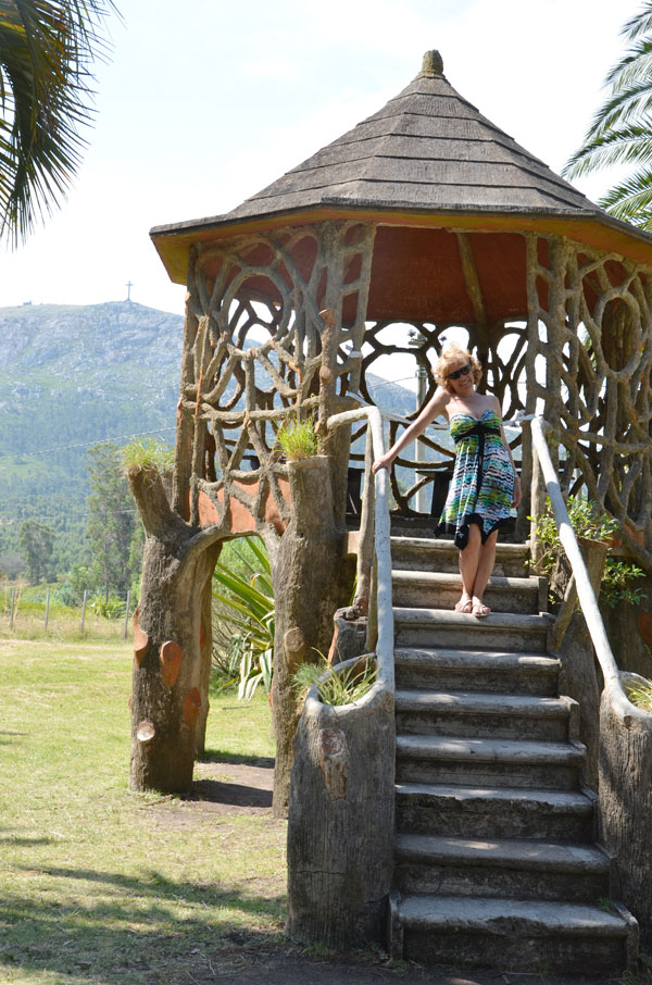 Piri&aacute;polis, Castillo de Piria