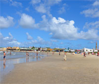 Uruguay, Atl&aacute;ntida, Cabo Polonio