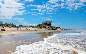 Aguas Dulces, Uruguay 2018