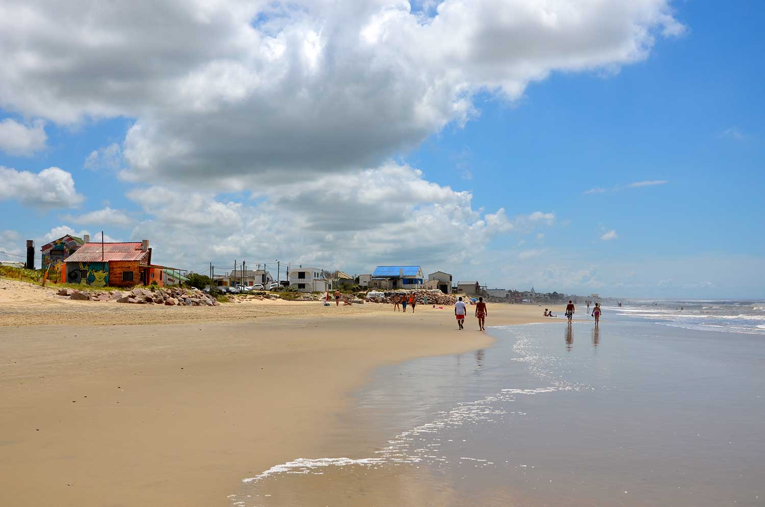 Aguas Dulces, Uruguay 2018