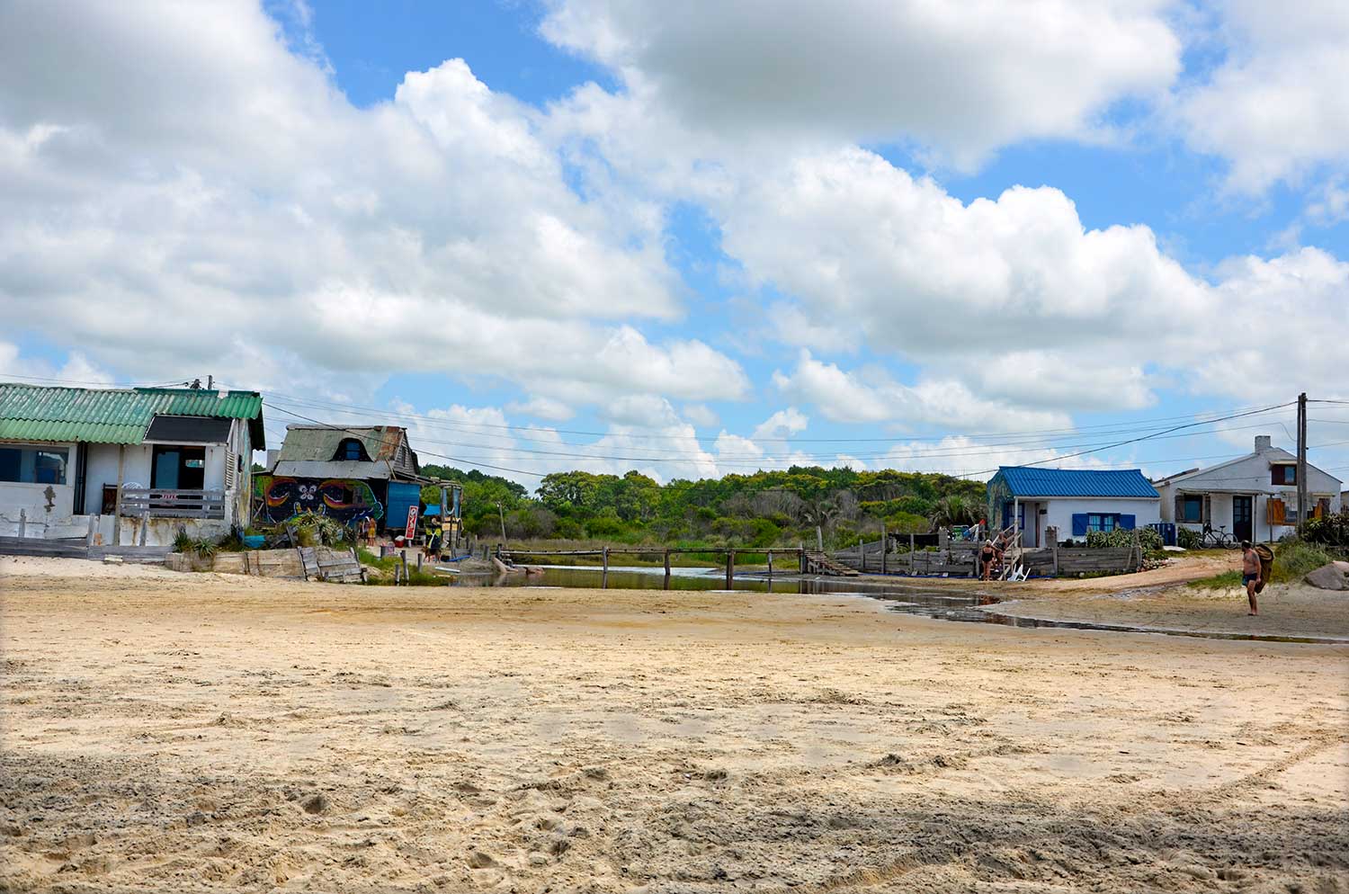 Aguas Dulces, Uruguay 2018