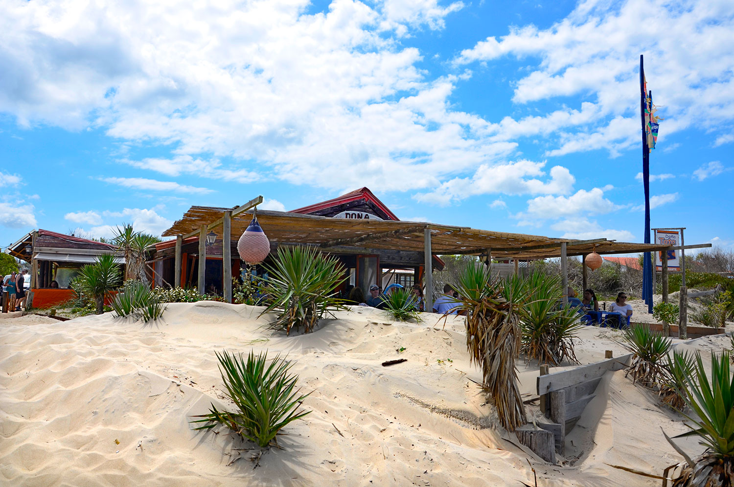 Aguas Dulces, Uruguay 2018