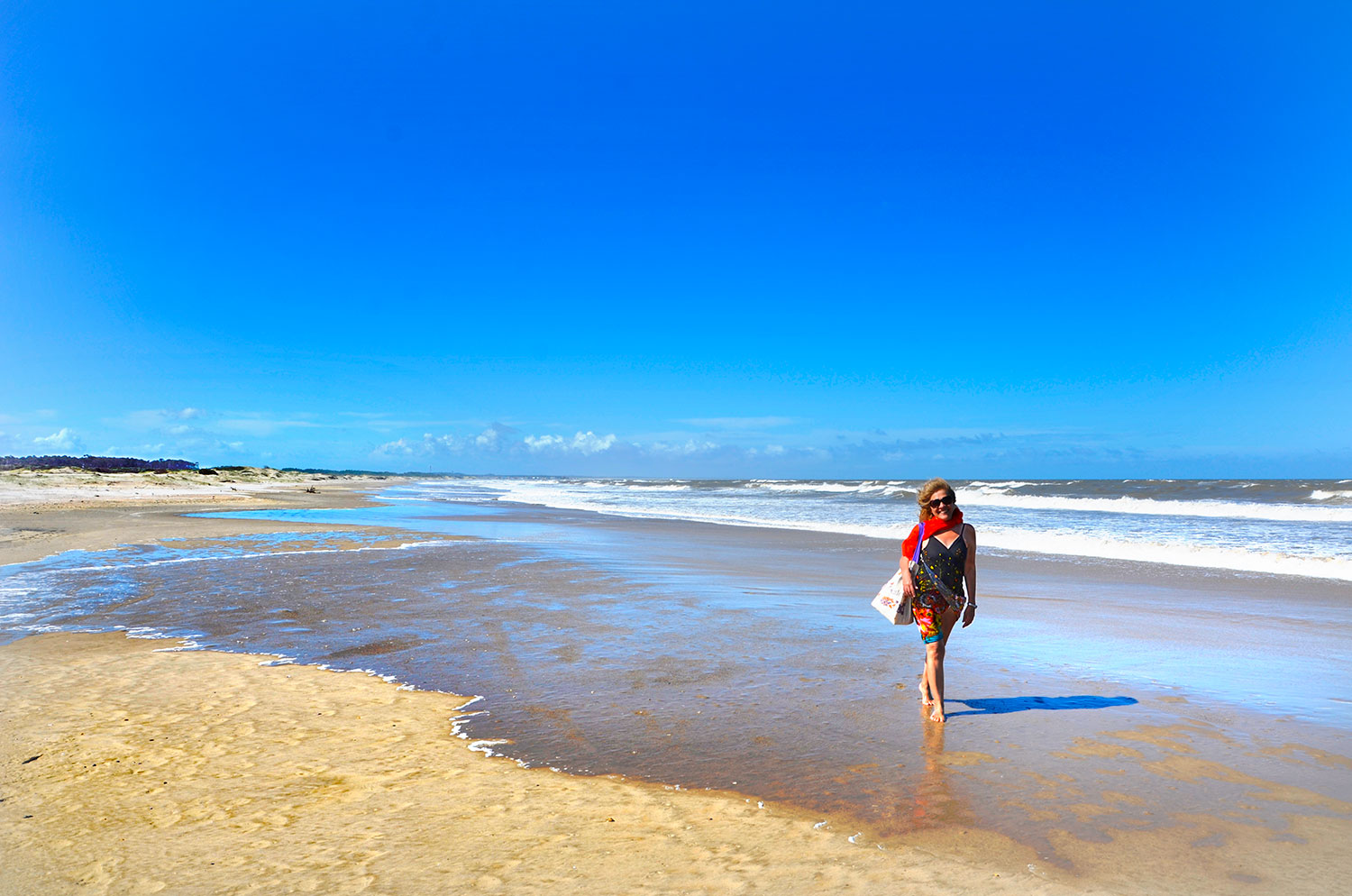 Aguas Dulces, Uruguay 2018