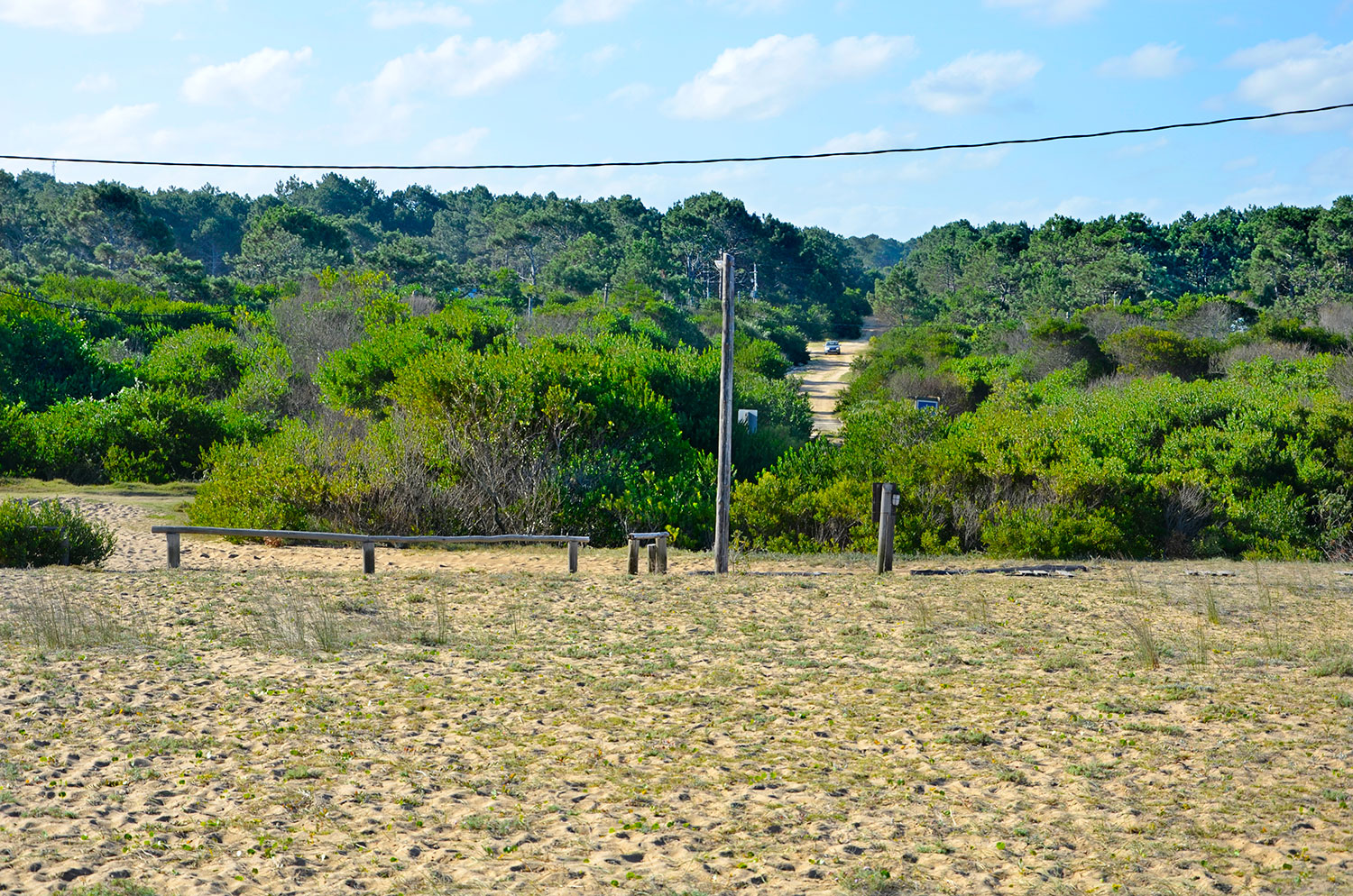 Ocean&iacute;a del Polonio - Uruguay 2018