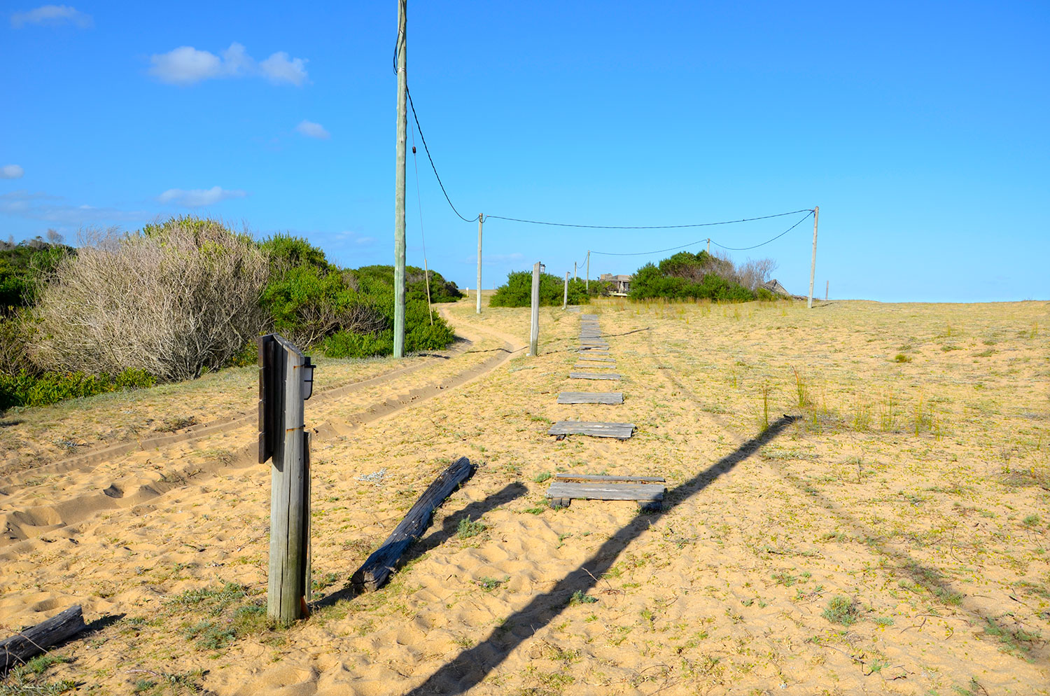 Ocean&iacute;a del Polonio - Uruguay 2018