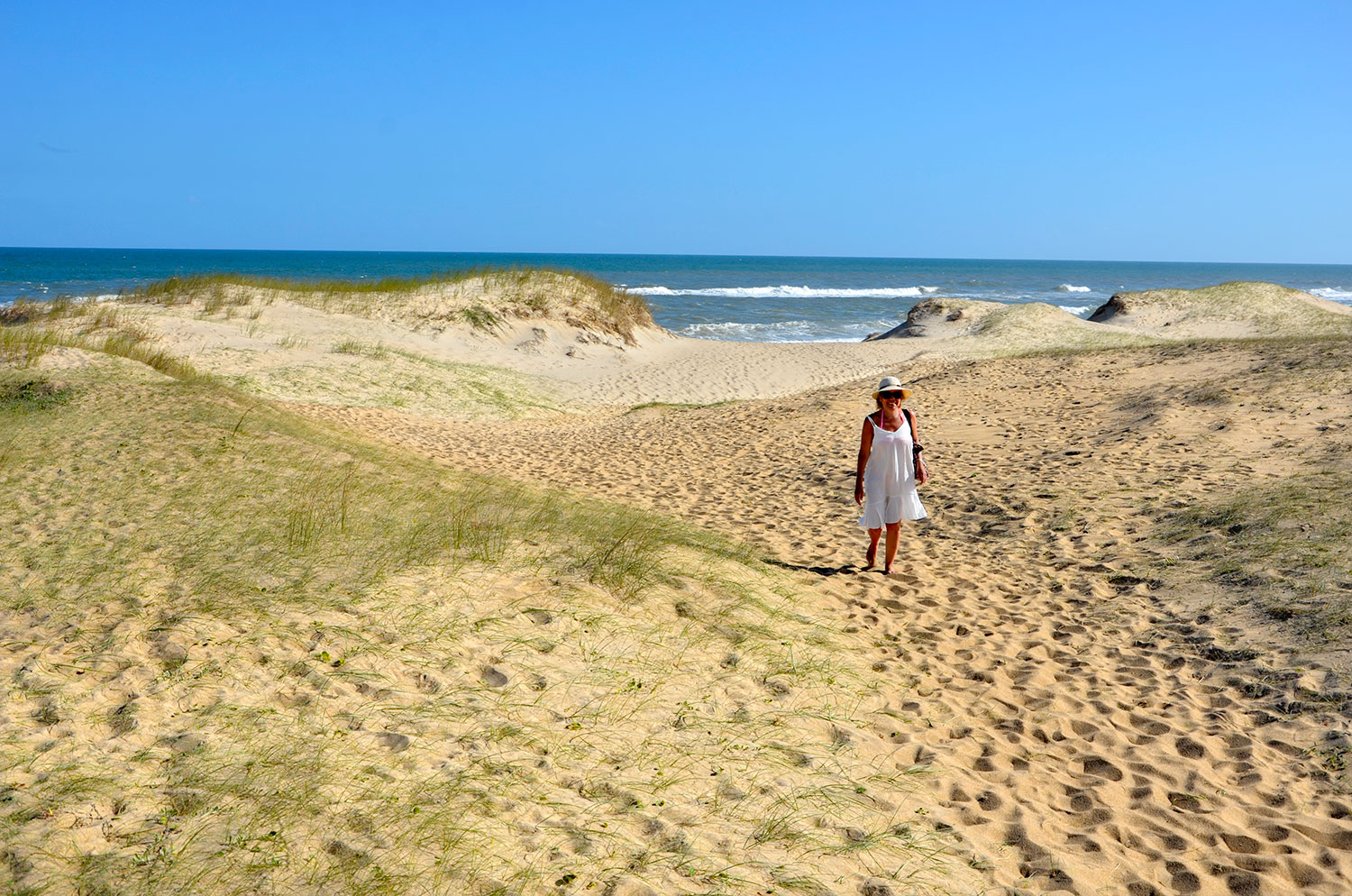 Ocean&iacute;a del Polonio - Uruguay 2018