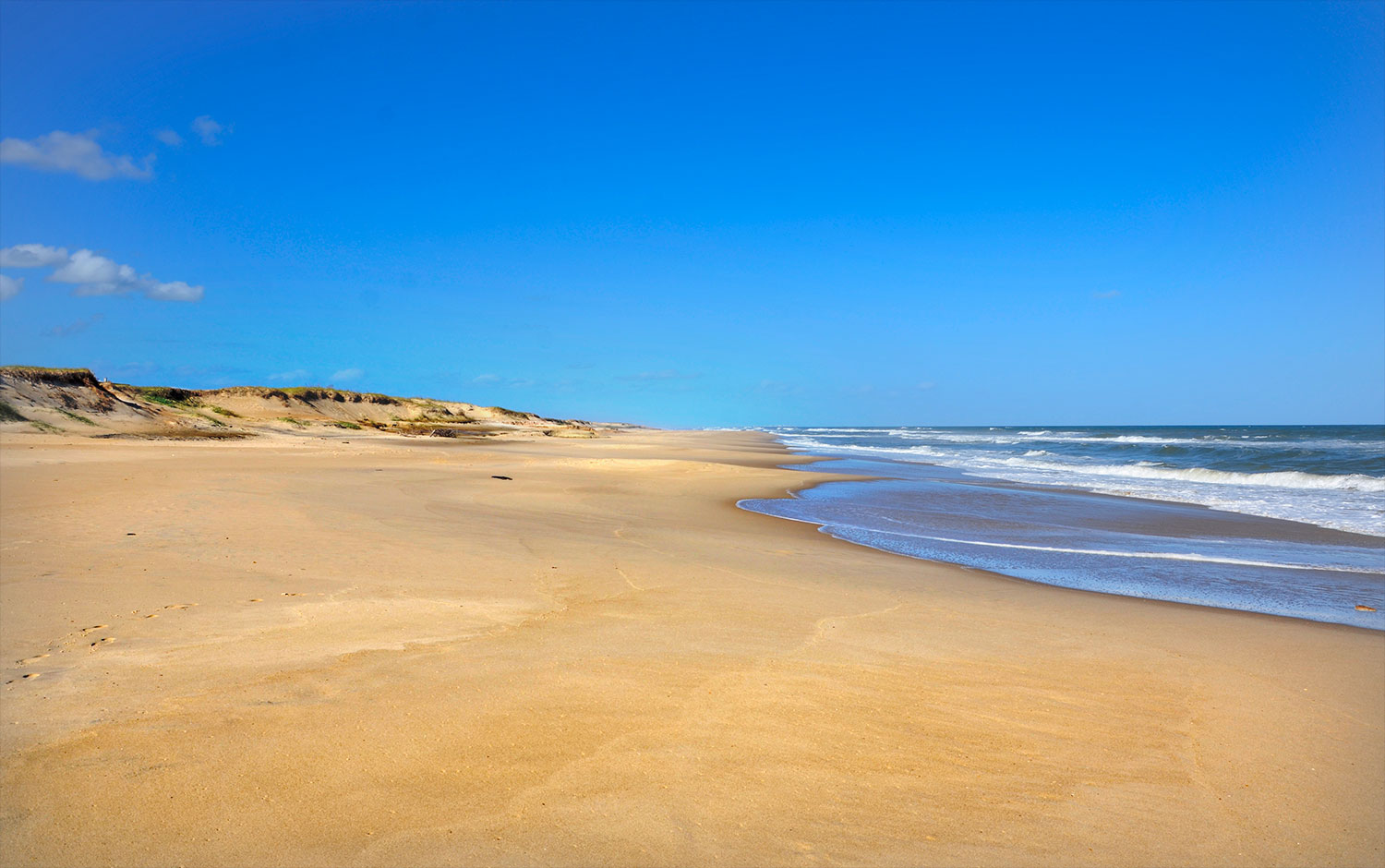 Ocean&iacute;a del Polonio - Uruguay 2018