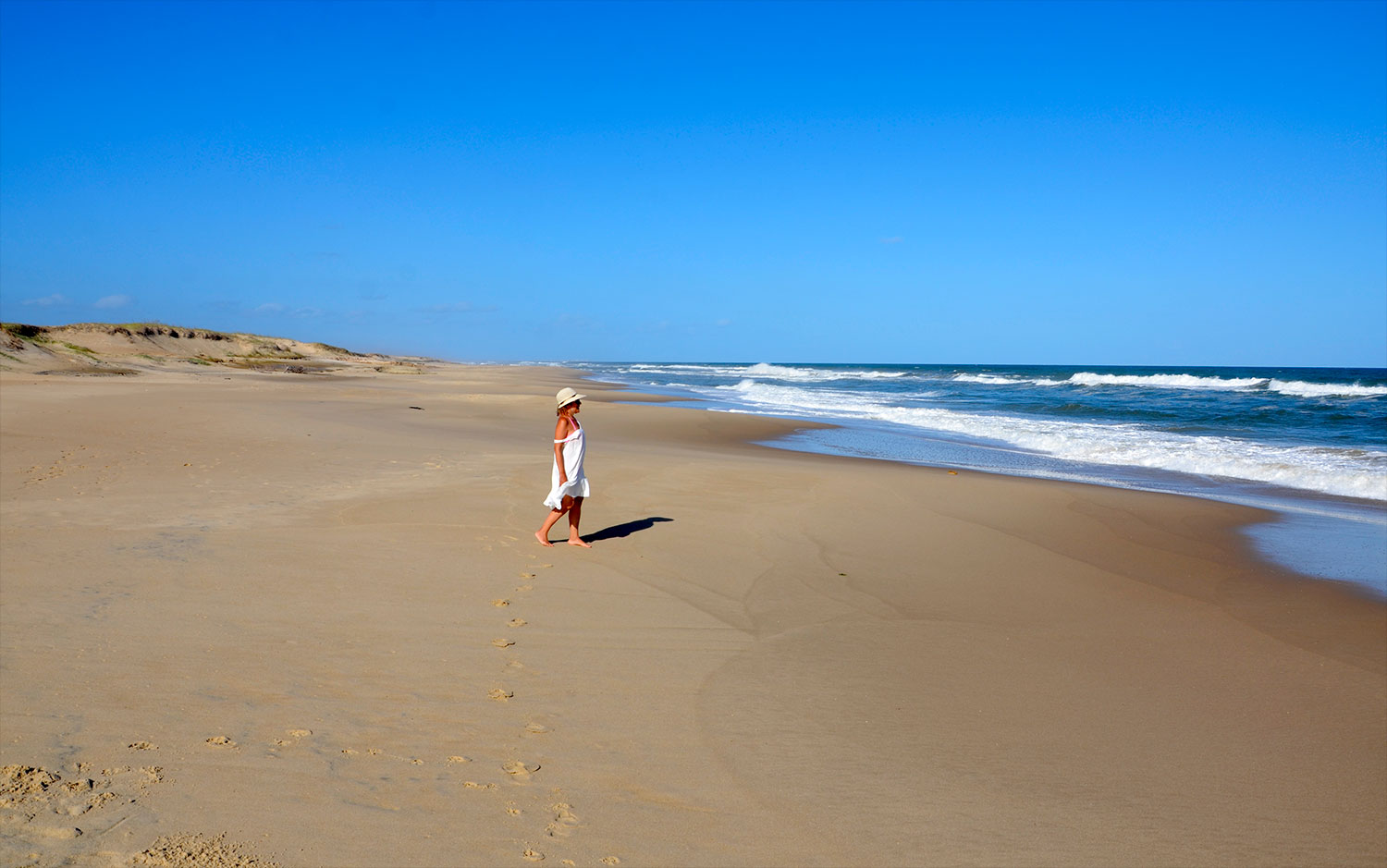 Ocean&iacute;a del Polonio - Uruguay 2018