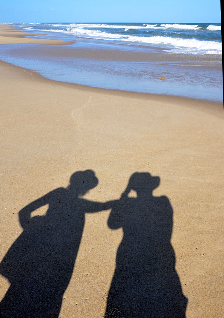 Ocean&iacute;a del Polonio - Uruguay 2018