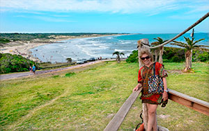 Santa Teresita, Uruguay 2018