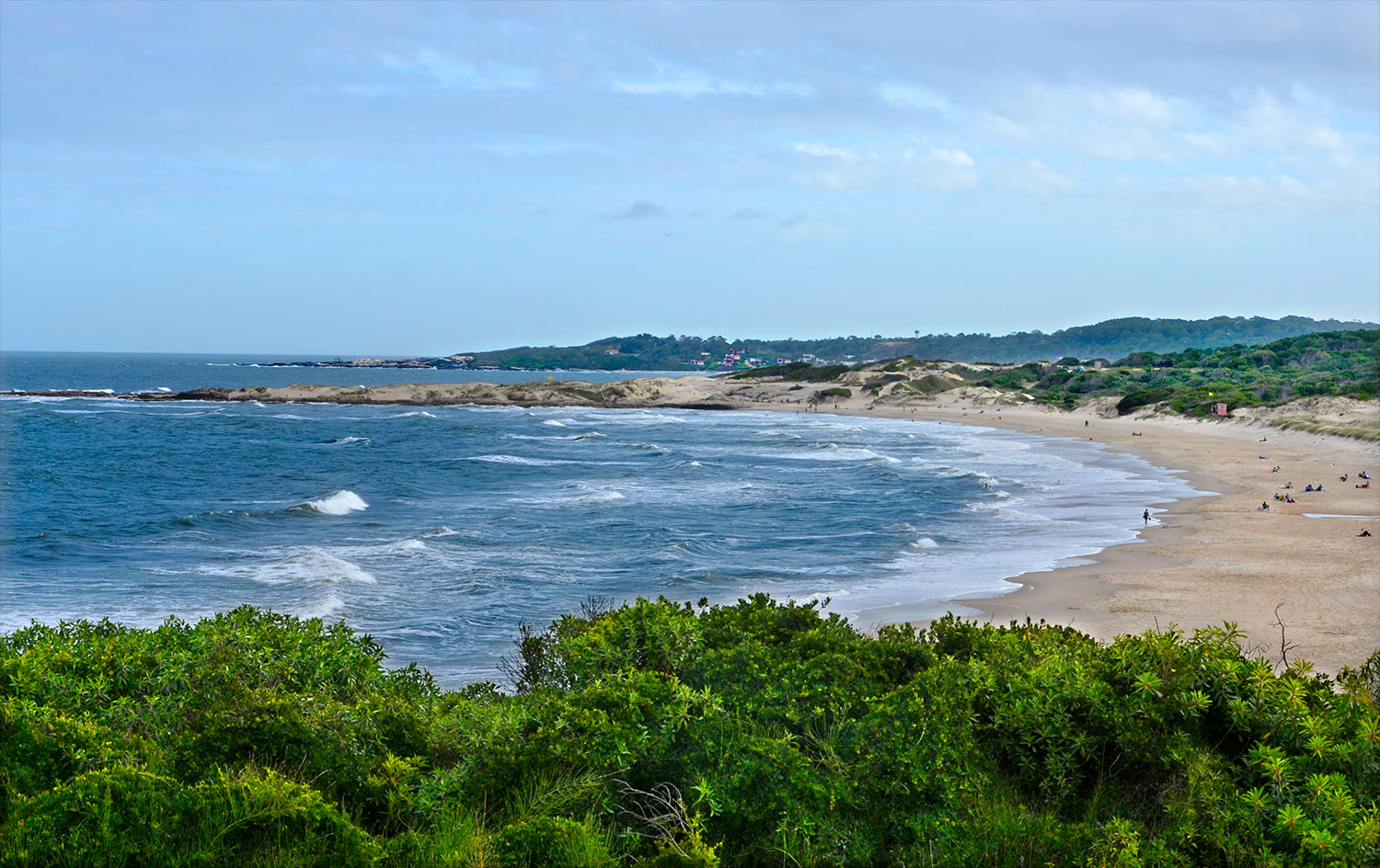 Santa Teresita, Uruguay 2018