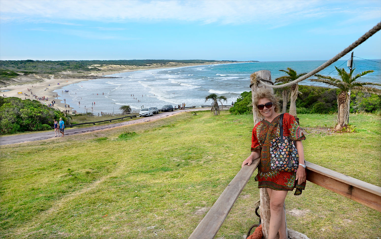 Santa Teresita, Uruguay 2018