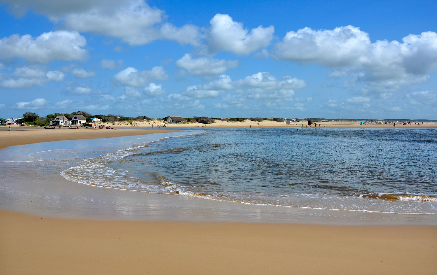 Valizas, Uruguay 2018