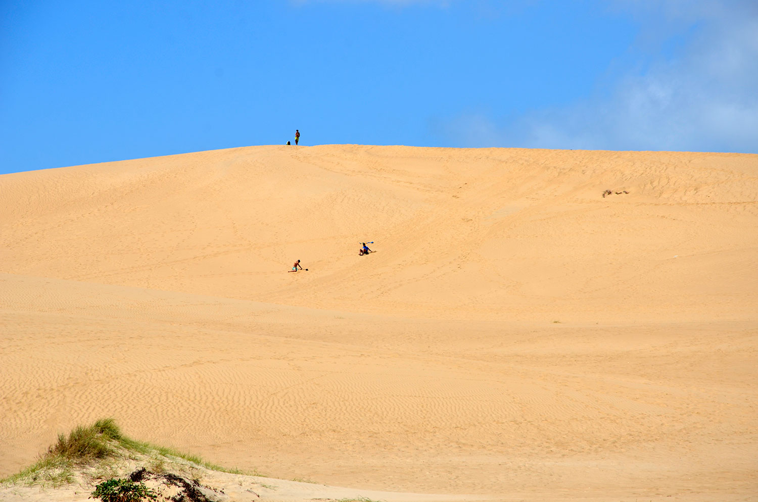 Valizas, Uruguay 2018